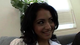 Hot Babe Fucked by Teacher