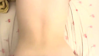 Chinese Stripper Has a Perfect Ass for Me to Fuck Doggystyle