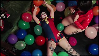 Clown Town 2025 Bloopers And Bts