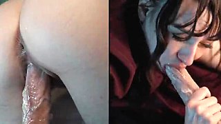 Lana Smalls Caught By Alien With Huge Monster Cock
