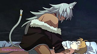 Mushoku x Tensei Hot Desires Under the Full Moon (Cartoon)