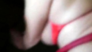 Big-Titted German Amateur Anal