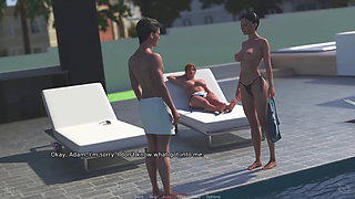 Shadows of Seduction 3 to Be Continued