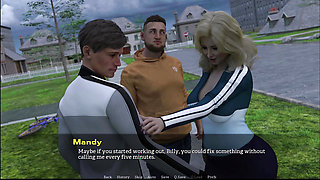 I have Known You 5 Mandy invited me for dinner and wow what a body Molly have