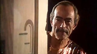 Christoph Clark, Andrea Nobili  Georgia Anghela in Outdoor Double Penetration Anal Orgy