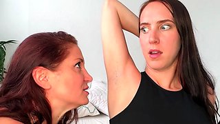 Autumn Bodells Fetish Adventures - Post Workout Pits -