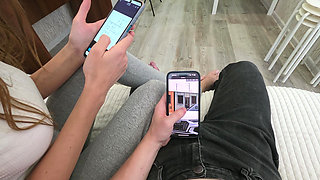 Step Sister Begs Me to Fuck Her Tight Pussy with Dirty Talk!
