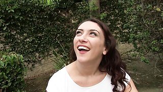 Watch thrilled Mandy Muse's clip