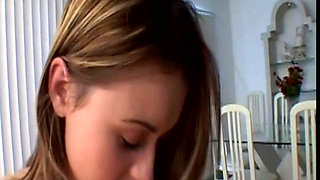 Blonde Peacherinos Karlie Montana and Keagan Styles Want to Try Strapon Lesbian Sex