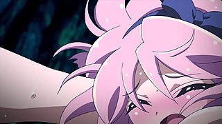Hot Longing in the bed in endless fantasy