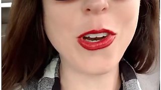 Buying Pantyhose And Then Peeing In Them