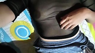 Stepdad Wants Me Naked and Touching Myself For Him