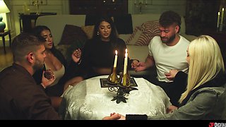 Amoral MILF smutty xxx movie