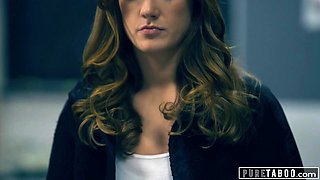 PURE TABOO Desperate MILF Siri Dahl Tries Artificial Insemination With Creepy Doctor