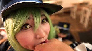 Hardcore Asian Japanese Orgy Session