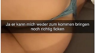 My Wife Cheats On Me After Party On Snapchat German