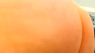 Big-Titted Amateur BBW Milf on Webcam