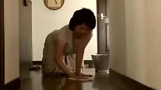 son fuck japanese mature when sister cleaning in next door FOR FULL HERE : /