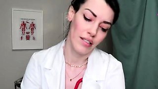 Ryland BabyLove - POV CBT Doctor Needle with Hospital