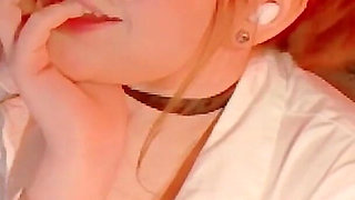 Redhead Secretary Fucked
