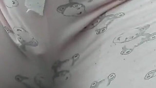 Amsturbation in Pajamas- Turkish MILF- Turkish Porn