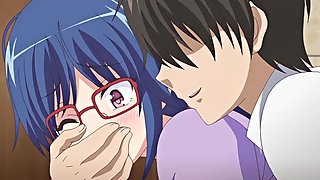 Passionate Night of the Eyes hidden from reality