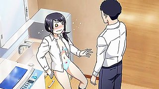 1LDKJK Ikinari Doukyo Micchaku Hatsu Ecchi The Animation Episode 7