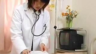 Sixtynine asian japanese doctor