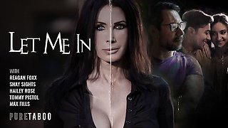 Shay Sights, Hailey Rose And Tommy Pistol - Let Me