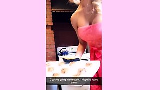 Cherie Deville Fucks her New neighbor in the U Haul while