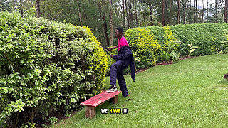 The Gardener and the Boss Wife Sextape Xoxox