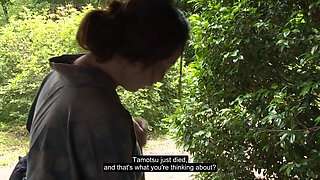 Htms-033: a History of Lust - My Sister-in-law - English Subtitles by Erojapanese