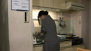 Passionate perfection Mina Kanamori gets licked and teased