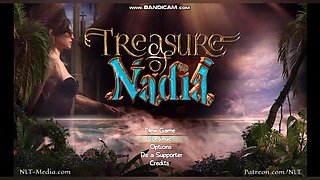 Treasure of Nadia (madalyn Nude) Blowjob Cum
