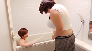 Yukari Orihara And Your Mother In Fera-178 Do You Like An Aunt Who Is Like
