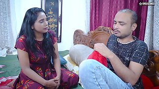 Beautiful Indian girl mind-boggling porn story
