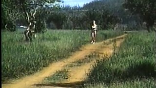 Blonde Blowjob Outdoor