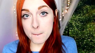 Amateur RedHead Sex Show on WebCam iveCamGirls