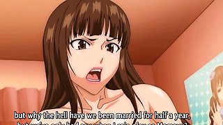 Horny Anime Office Girl Gets Fucked Hard by Colleague