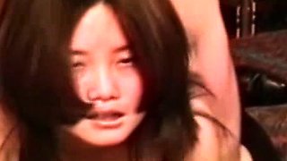 Asian vintage amateur assfucked by oldman