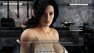 Cybernetic Seduction by 1thousand - Making Amends with the Ladies 31
