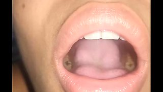 Pietro Montoya Dominates Submissive Wife - Deep Throat Piss Drinking & Cum Swallowing in Shower