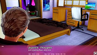 Joy Stick Cinema's Hentai Teacher Seduction - Big Tits MILF Summer Fun Part 30