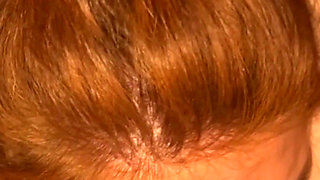 Wife Trained to Breastfeed! Redhead Camila Vegas Is the Best on the Internet
