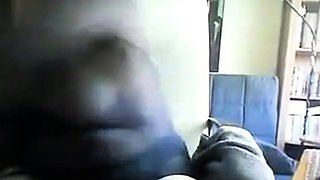 Mature Webcam Solo with Two Sex Toys