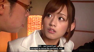 Ipz-576 Please Don’t Fire Me - Part 3-4 - English Subtitles by Erojapanese