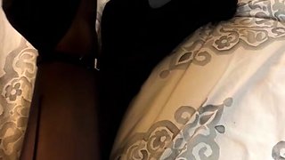 Close up amateur masturbating solo