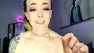 Amateur Striptease webcam