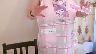 POV Roleplay: Big Tits Big Ass Roommate Needs Help, Just Check Some Angles