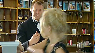 Hotel Desire (2001) - Dora Venter